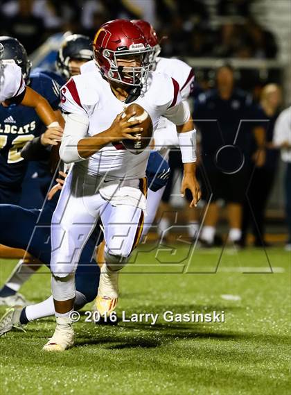 Thumbnail 1 in Oxnard vs. West Ranch photogallery.