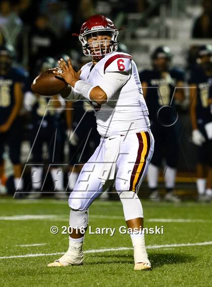 Thumbnail 3 in Oxnard vs. West Ranch photogallery.