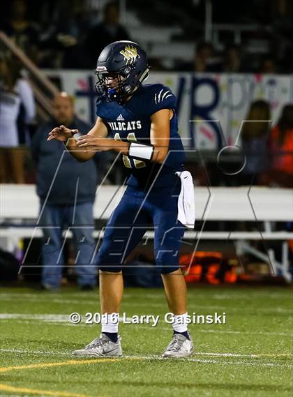 Thumbnail 1 in Oxnard vs. West Ranch photogallery.