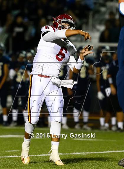 Thumbnail 2 in Oxnard vs. West Ranch photogallery.
