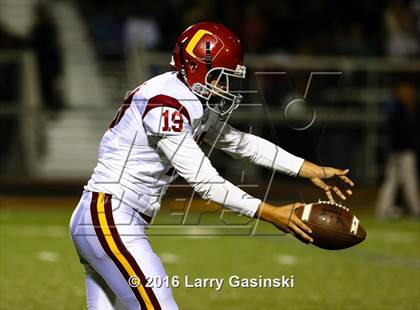 Thumbnail 3 in Oxnard vs. West Ranch photogallery.