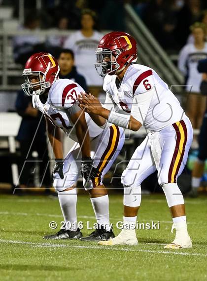 Thumbnail 3 in Oxnard vs. West Ranch photogallery.