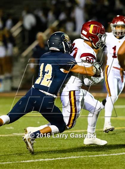 Thumbnail 1 in Oxnard vs. West Ranch photogallery.