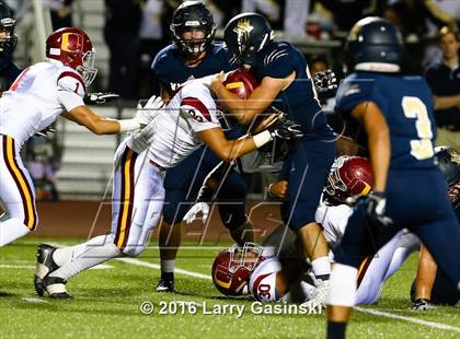Thumbnail 2 in Oxnard vs. West Ranch photogallery.