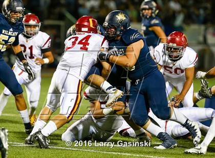 Thumbnail 1 in Oxnard vs. West Ranch photogallery.