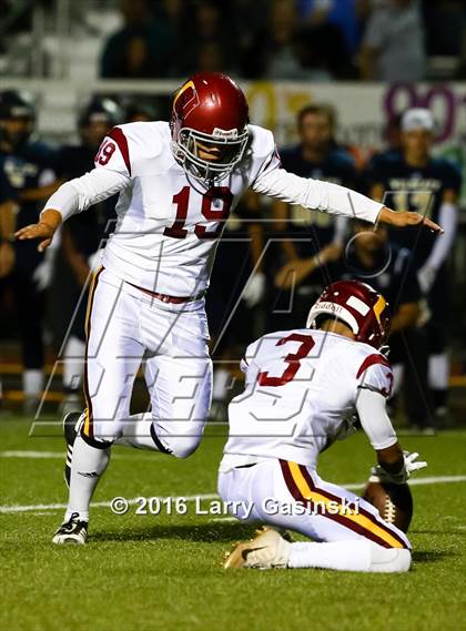Thumbnail 1 in Oxnard vs. West Ranch photogallery.