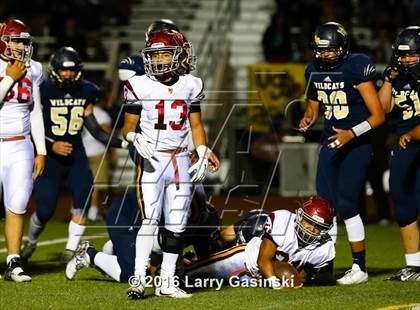 Thumbnail 2 in Oxnard vs. West Ranch photogallery.