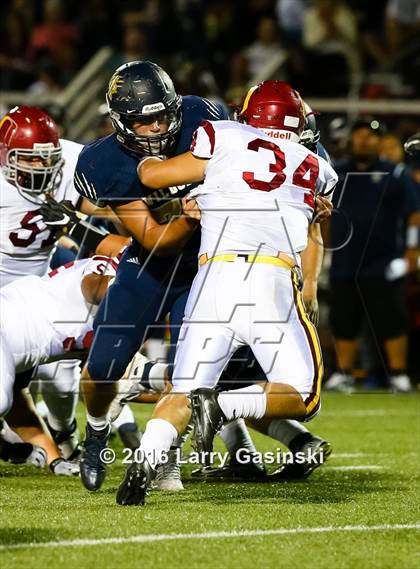 Thumbnail 3 in Oxnard vs. West Ranch photogallery.