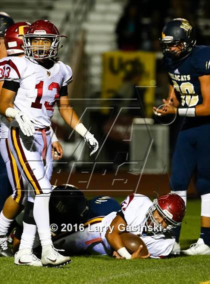 Thumbnail 1 in Oxnard vs. West Ranch photogallery.