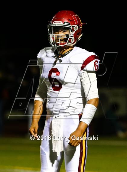Thumbnail 2 in Oxnard vs. West Ranch photogallery.