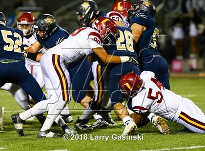Thumbnail 3 in Oxnard vs. West Ranch photogallery.
