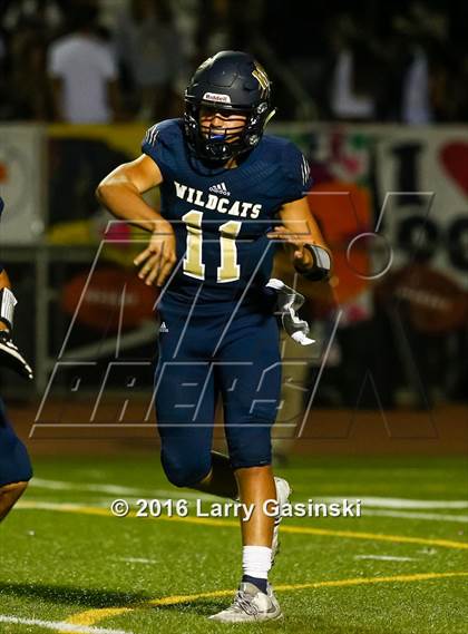 Thumbnail 3 in Oxnard vs. West Ranch photogallery.