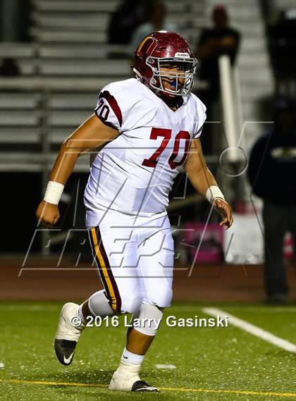 Thumbnail 1 in Oxnard vs. West Ranch photogallery.