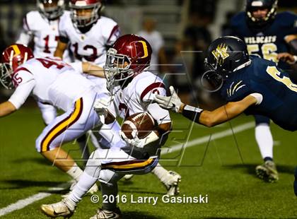 Thumbnail 3 in Oxnard vs. West Ranch photogallery.