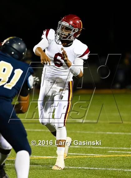 Thumbnail 2 in Oxnard vs. West Ranch photogallery.