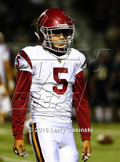 Thumbnail 1 in Oxnard vs. West Ranch photogallery.