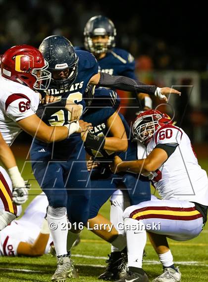 Thumbnail 1 in Oxnard vs. West Ranch photogallery.