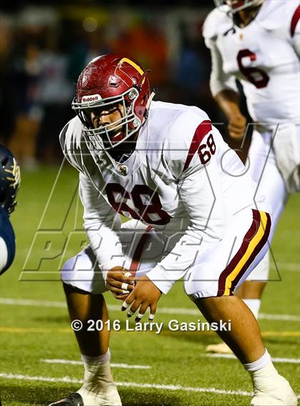 Thumbnail 2 in Oxnard vs. West Ranch photogallery.
