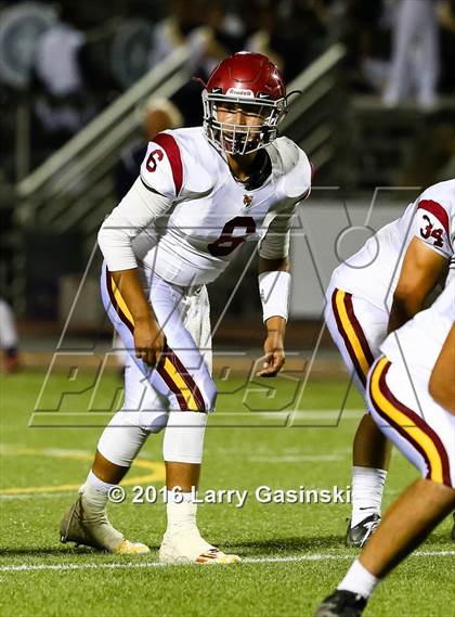 Thumbnail 2 in Oxnard vs. West Ranch photogallery.