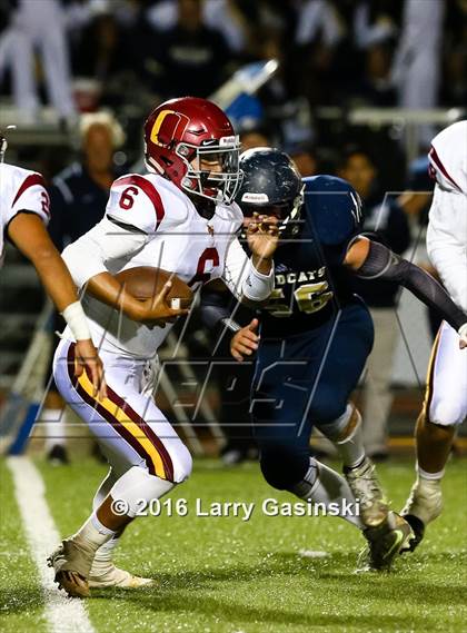 Thumbnail 1 in Oxnard vs. West Ranch photogallery.