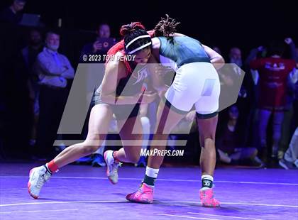 Thumbnail 1 in UIL 6A State Championships 152 lb - 235 lb Finals photogallery.