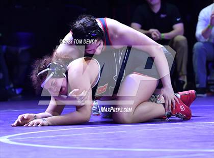 Thumbnail 1 in UIL 6A State Championships 152 lb - 235 lb Finals photogallery.