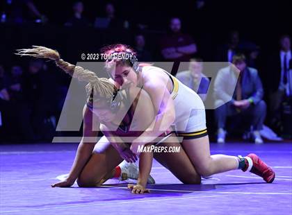 Thumbnail 2 in UIL 6A State Championships 152 lb - 235 lb Finals photogallery.