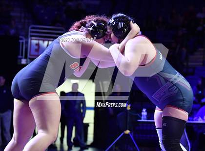 Thumbnail 3 in UIL 6A State Championships 152 lb - 235 lb Finals photogallery.