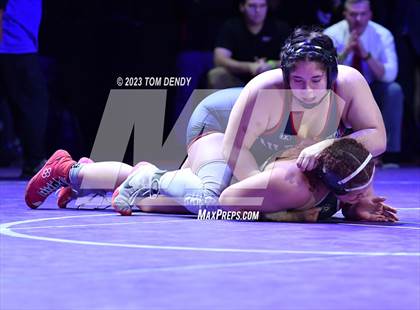 Thumbnail 2 in UIL 6A State Championships 152 lb - 235 lb Finals photogallery.