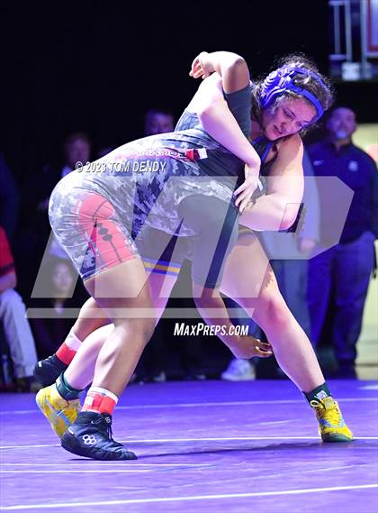 Thumbnail 1 in UIL 6A State Championships 152 lb - 235 lb Finals photogallery.