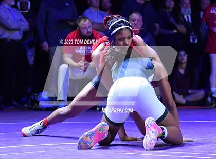 Thumbnail 3 in UIL 6A State Championships 152 lb - 235 lb Finals photogallery.