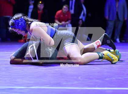 Thumbnail 1 in UIL 6A State Championships 152 lb - 235 lb Finals photogallery.