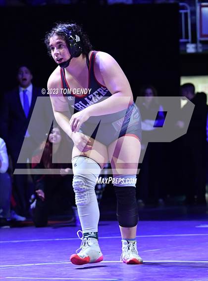 Thumbnail 3 in UIL 6A State Championships 152 lb - 235 lb Finals photogallery.