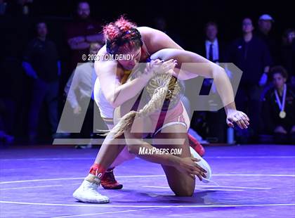 Thumbnail 3 in UIL 6A State Championships 152 lb - 235 lb Finals photogallery.