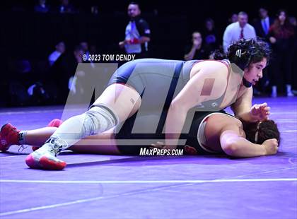 Thumbnail 1 in UIL 6A State Championships 152 lb - 235 lb Finals photogallery.