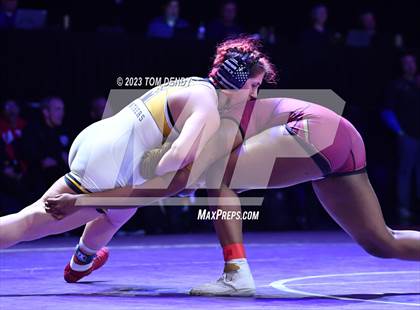 Thumbnail 3 in UIL 6A State Championships 152 lb - 235 lb Finals photogallery.