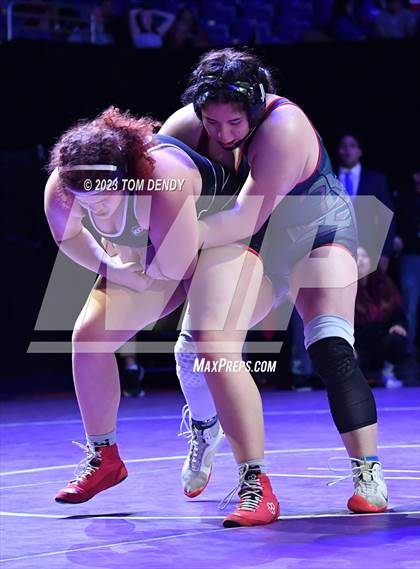 Thumbnail 2 in UIL 6A State Championships 152 lb - 235 lb Finals photogallery.