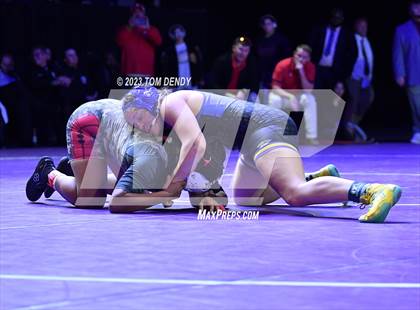Thumbnail 2 in UIL 6A State Championships 152 lb - 235 lb Finals photogallery.