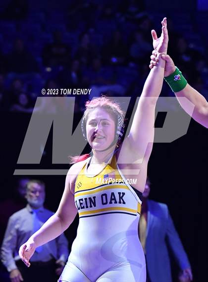 Thumbnail 3 in UIL 6A State Championships 152 lb - 235 lb Finals photogallery.