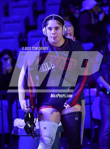 Thumbnail 3 in UIL 6A State Championships 152 lb - 235 lb Finals photogallery.