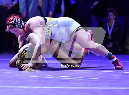 Thumbnail 1 in UIL 6A State Championships 152 lb - 235 lb Finals photogallery.