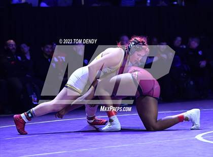 Thumbnail 2 in UIL 6A State Championships 152 lb - 235 lb Finals photogallery.