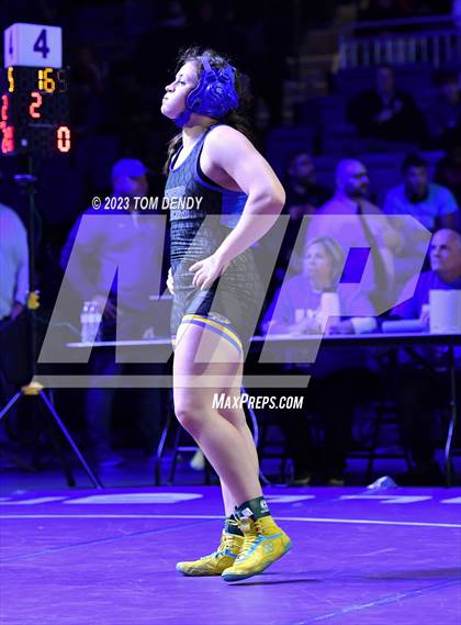 Thumbnail 1 in UIL 6A State Championships 152 lb - 235 lb Finals photogallery.