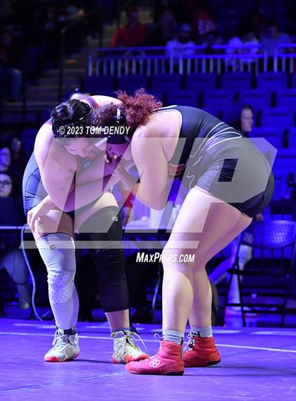 Thumbnail 2 in UIL 6A State Championships 152 lb - 235 lb Finals photogallery.