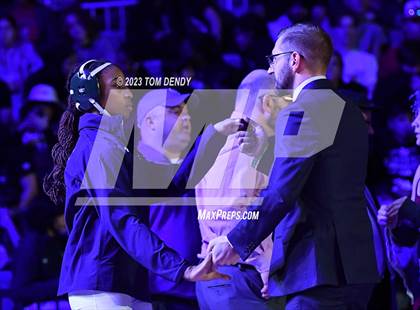 Thumbnail 1 in UIL 6A State Championships 152 lb - 235 lb Finals photogallery.