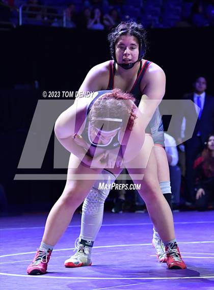 Thumbnail 1 in UIL 6A State Championships 152 lb - 235 lb Finals photogallery.