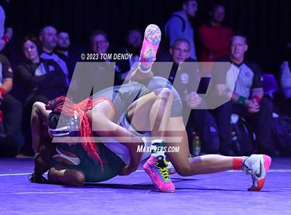 Thumbnail 1 in UIL 6A State Championships 152 lb - 235 lb Finals photogallery.