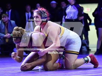 Thumbnail 2 in UIL 6A State Championships 152 lb - 235 lb Finals photogallery.