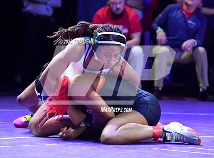 Thumbnail 3 in UIL 6A State Championships 152 lb - 235 lb Finals photogallery.
