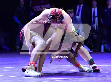 Thumbnail 1 in UIL 6A State Championships 152 lb - 235 lb Finals photogallery.